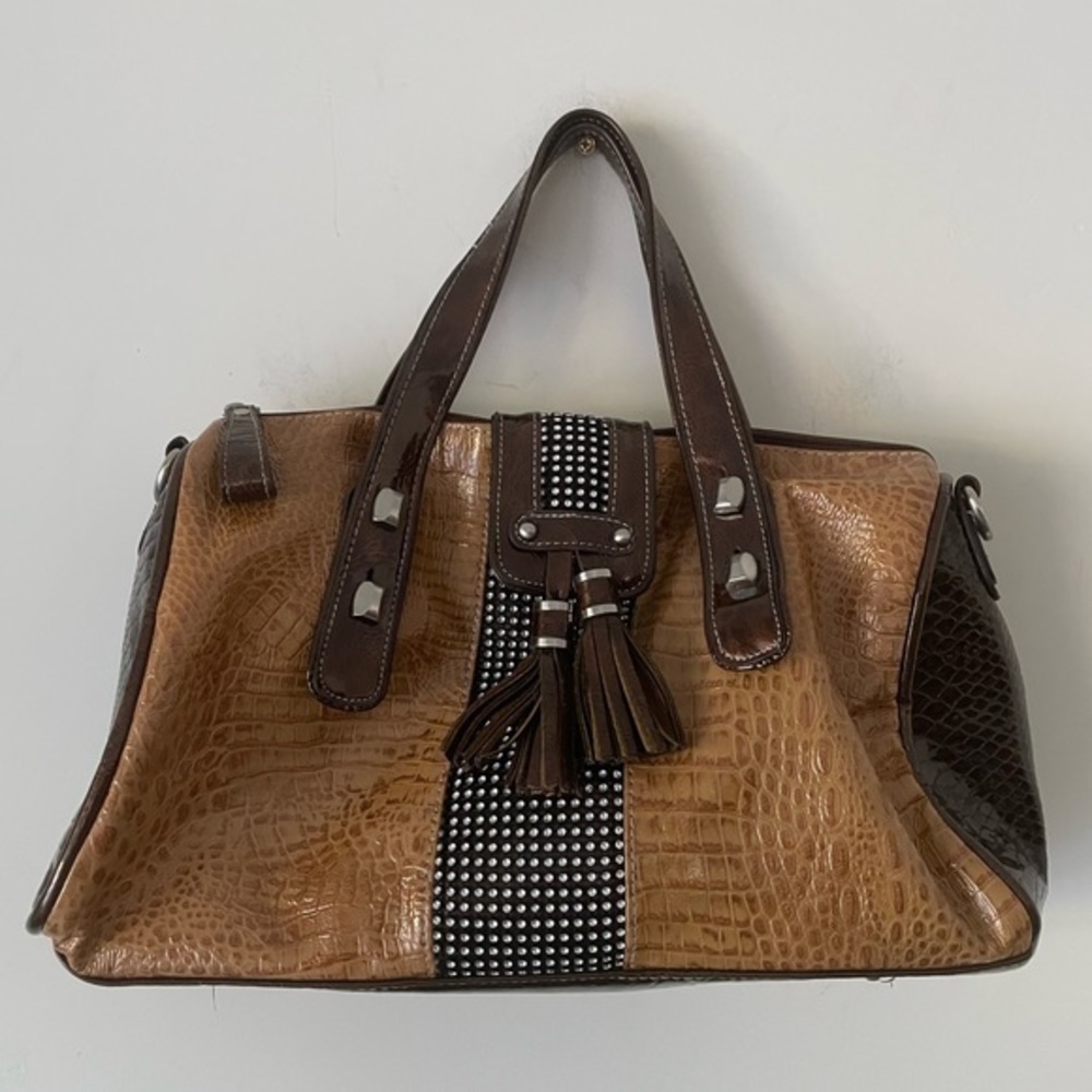 M.C Women Leather Handbags